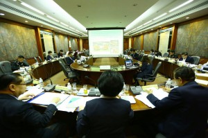 ประชุมคณะกรรมการบริหารสมาคม ครั้งที่ 9/2558