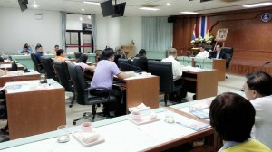 การประชุมผู้จัดการทีม ในการแข่งขันกีฬาแห่งชาติ ครั้งที่ 44 “นครสวรรค์เกมส์”